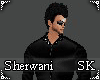 SK] Sherwani Top