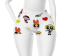 power puff short