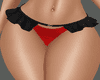 CHARLIE RED SKIRT