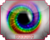 *D* Femme | Rainbow Eyes