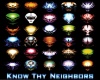 Know Thy neighbor