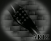 ]Akiz[ Spiritus Gloves