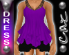 |CAZ| Dress 2 Purple
