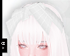Ⓐ White Headband