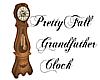 PF Grandfather Clock-ani