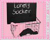 My Laundry Lonely Socker
