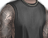 V | Summer Tank BLACK