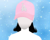 PINK LA HAT ♡