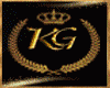KG Kicks Pink-Gold