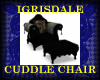 IGRISDALE CUDDLE CHAIR