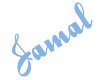 Jamal Name Tag