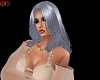 Pretty Silver Hair