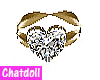 C] Heart Bling Ring