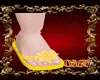 SR! Yellow Kid Sandals
