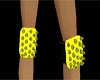 (bud) bee knee pads