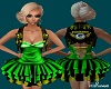 Green Bay Packer Dress