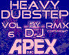 Heavy Dubstep RMX Vol-6