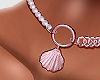 s. Rose Gold Necklace