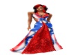 4th July gown