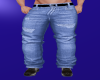 Faded Jeans