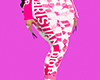 minaj diorr leggings