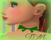 Mff*Green neck bow