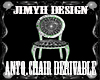 Jm Antique Chair Drv