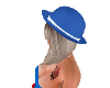 l EL l Blue Hat