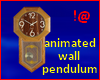 !@ Wall clock animated