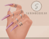 Nails | Pink