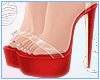 Britney Red Heels