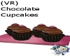 (VR) Chocolate Cupcakes