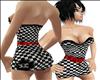 Cute Checkered Dress