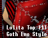 First Lolita Top (1)