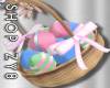 ZY: Easter Egg Basket