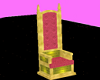 Kings Golden Throne