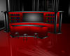 red and black bar