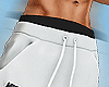 NK Set White x Joggers M