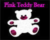 Tease's Pink Teddy Bear