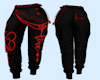 [B] Love Pants Red