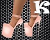 K| Classic Rose Heels