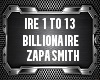 Billionaire