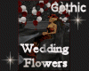 [my]Goth Wedding Flowers