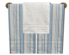 Country Towel Rack