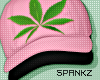 !!S Weed Caps Pinky