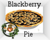 ~QI~ Blackberry Pie