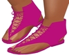 {SB}Pink Sandals