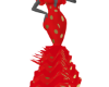 Gipsy Queen Dress 2