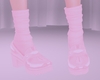 V! School Girl Shoes