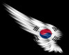 Korean Flag Wing